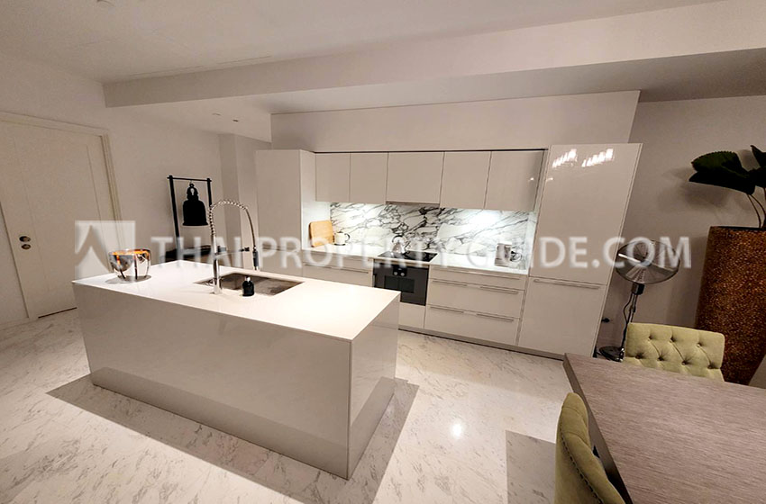 Condominium in Sathorn 
