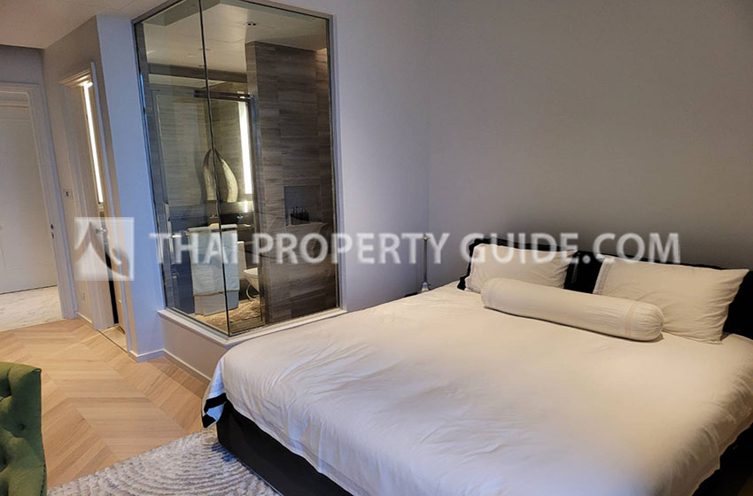 Condominium in Sathorn 