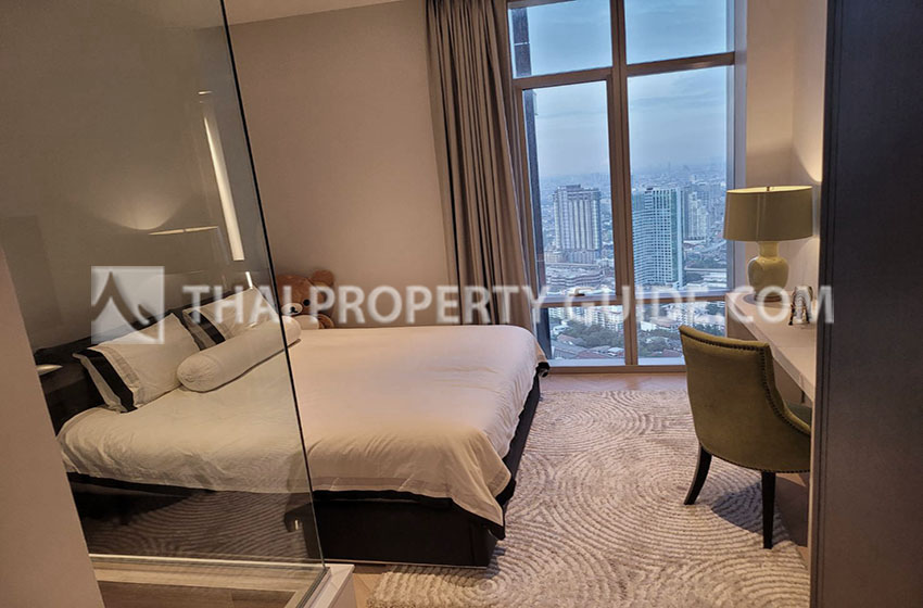 Condominium in Sathorn 