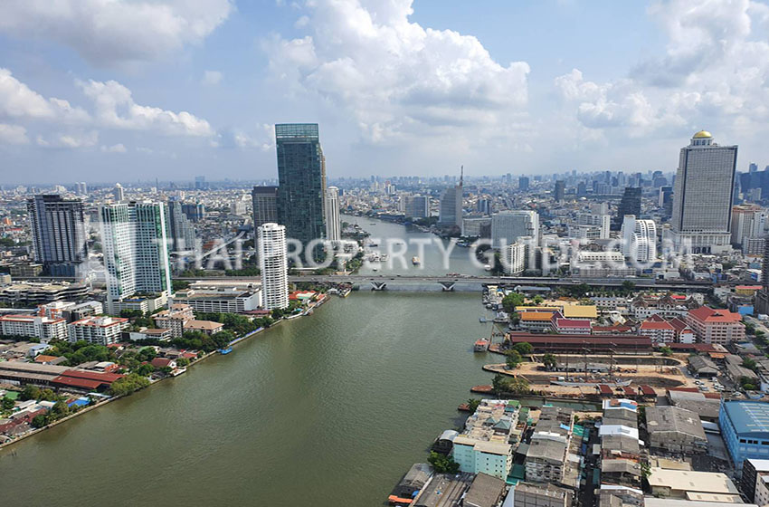 Condominium in Sathorn 