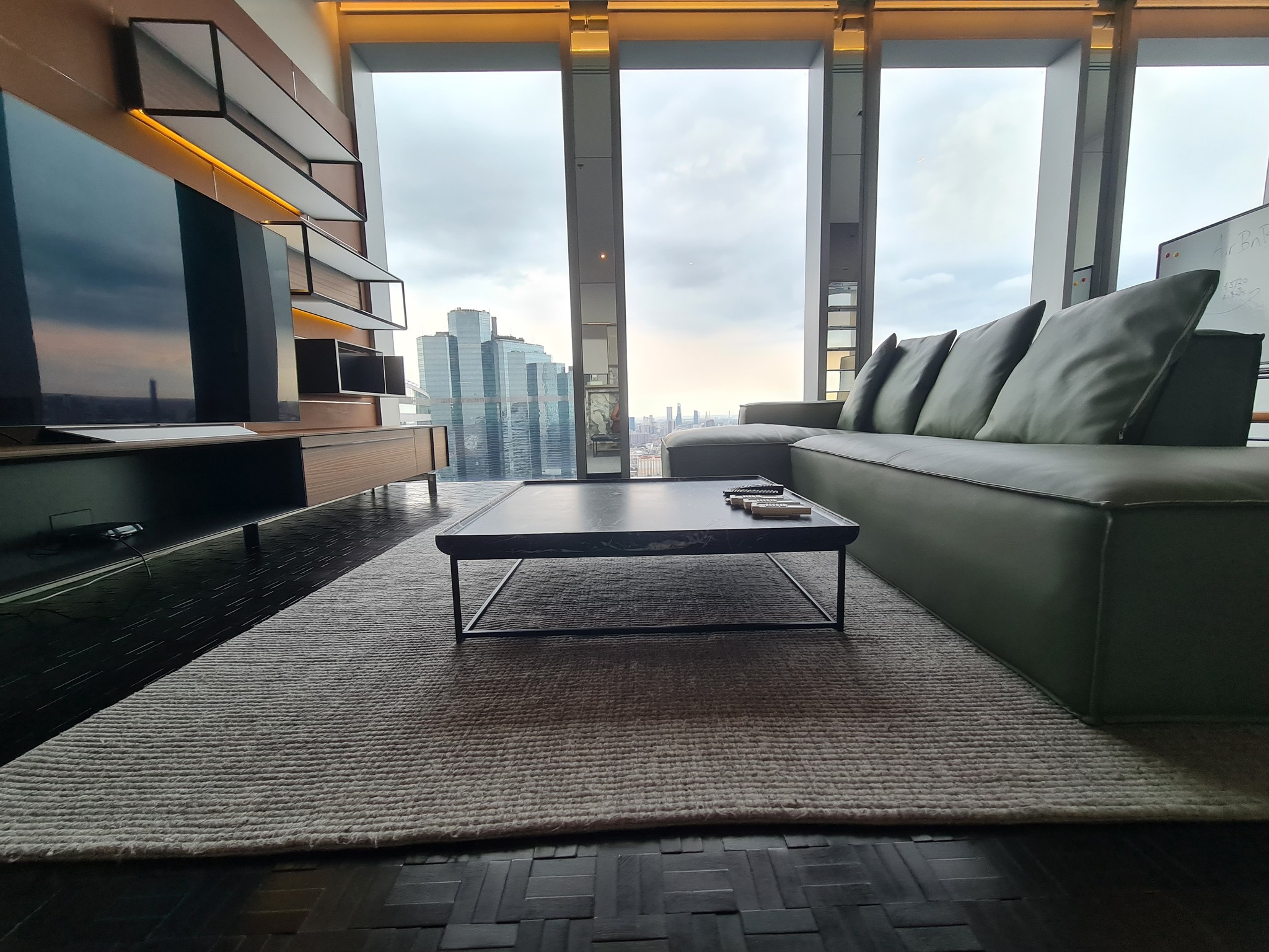 Condominium in Sathorn 