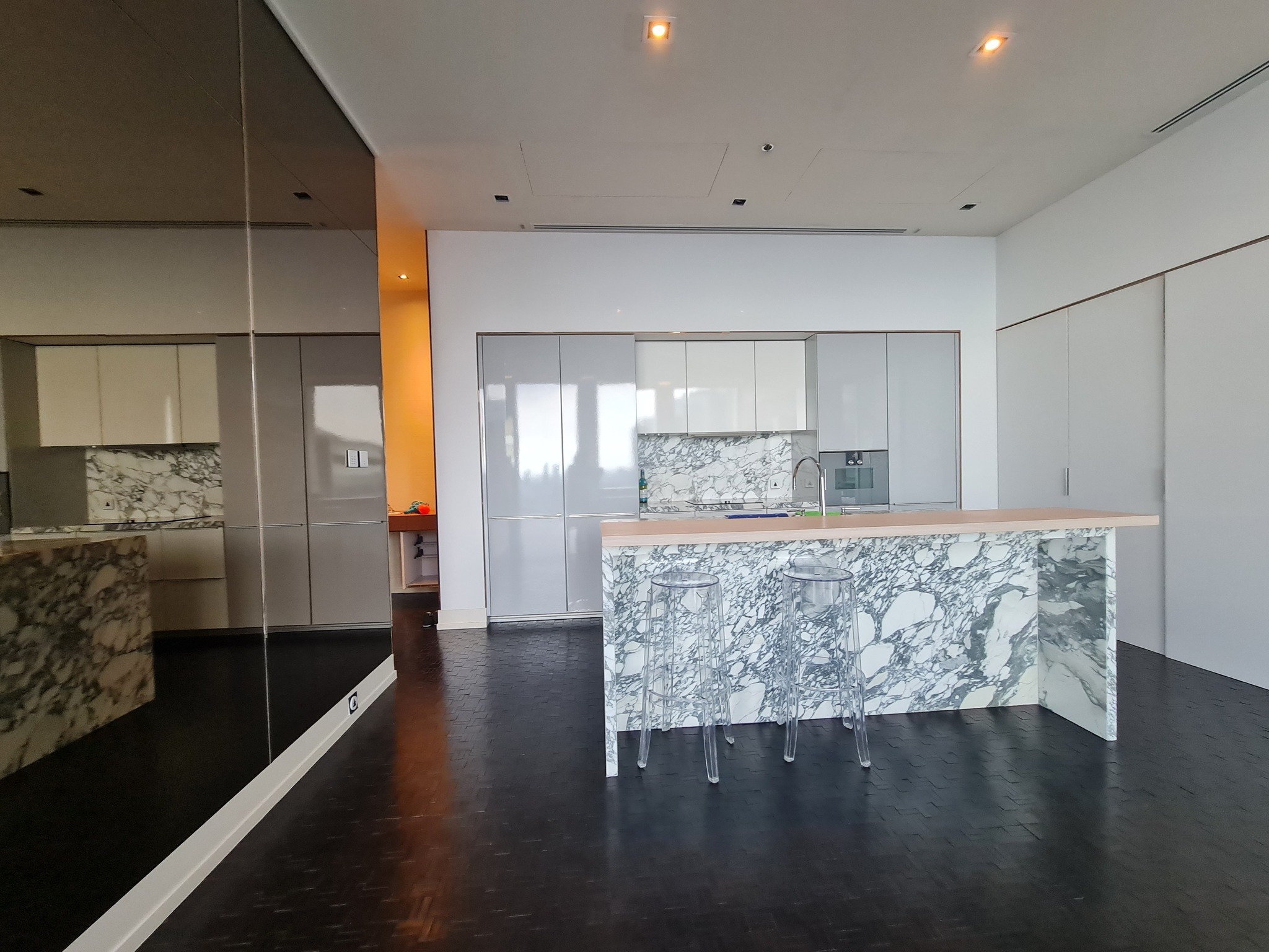 Condominium in Sathorn 