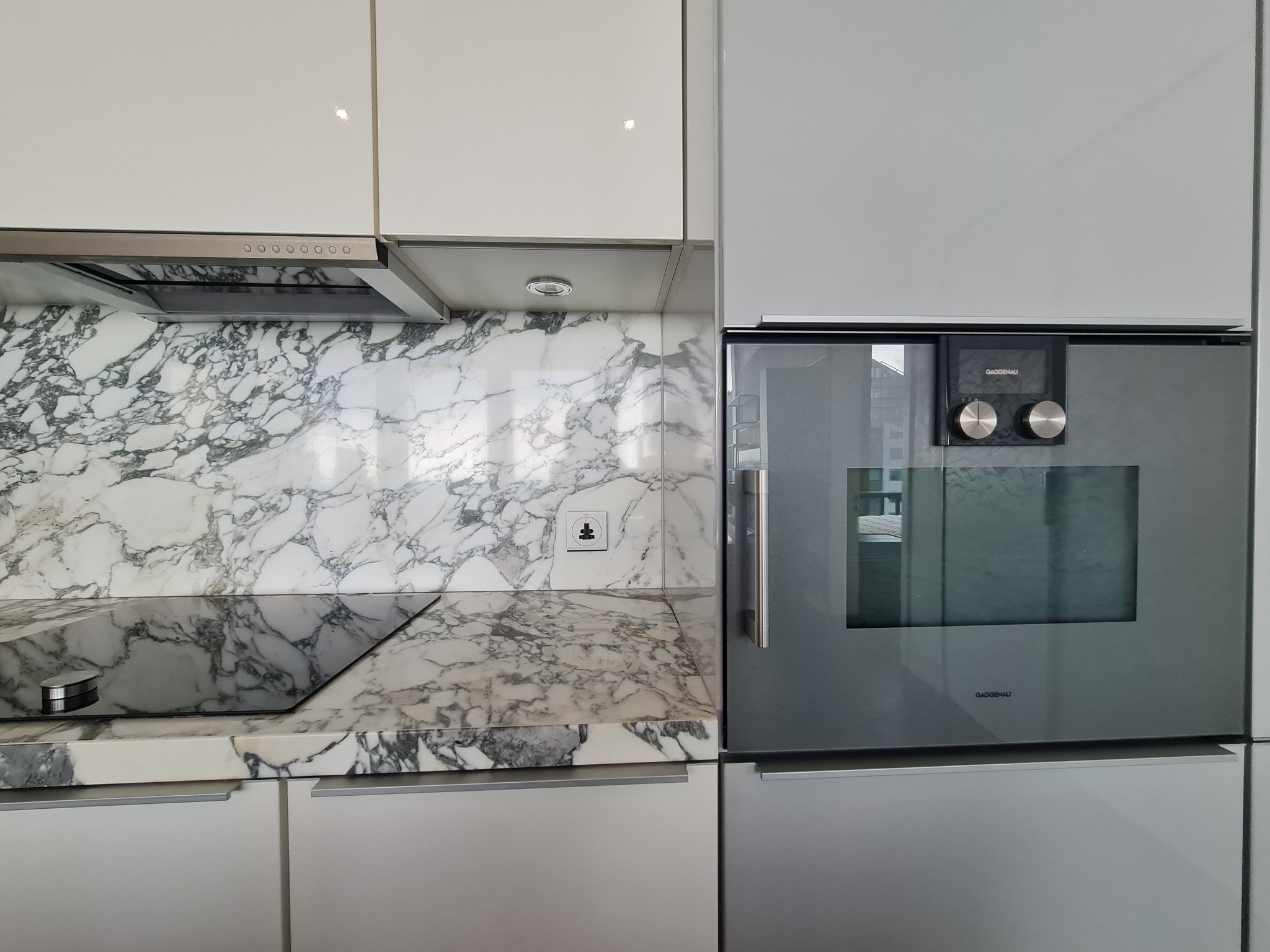 Condominium in Sathorn 