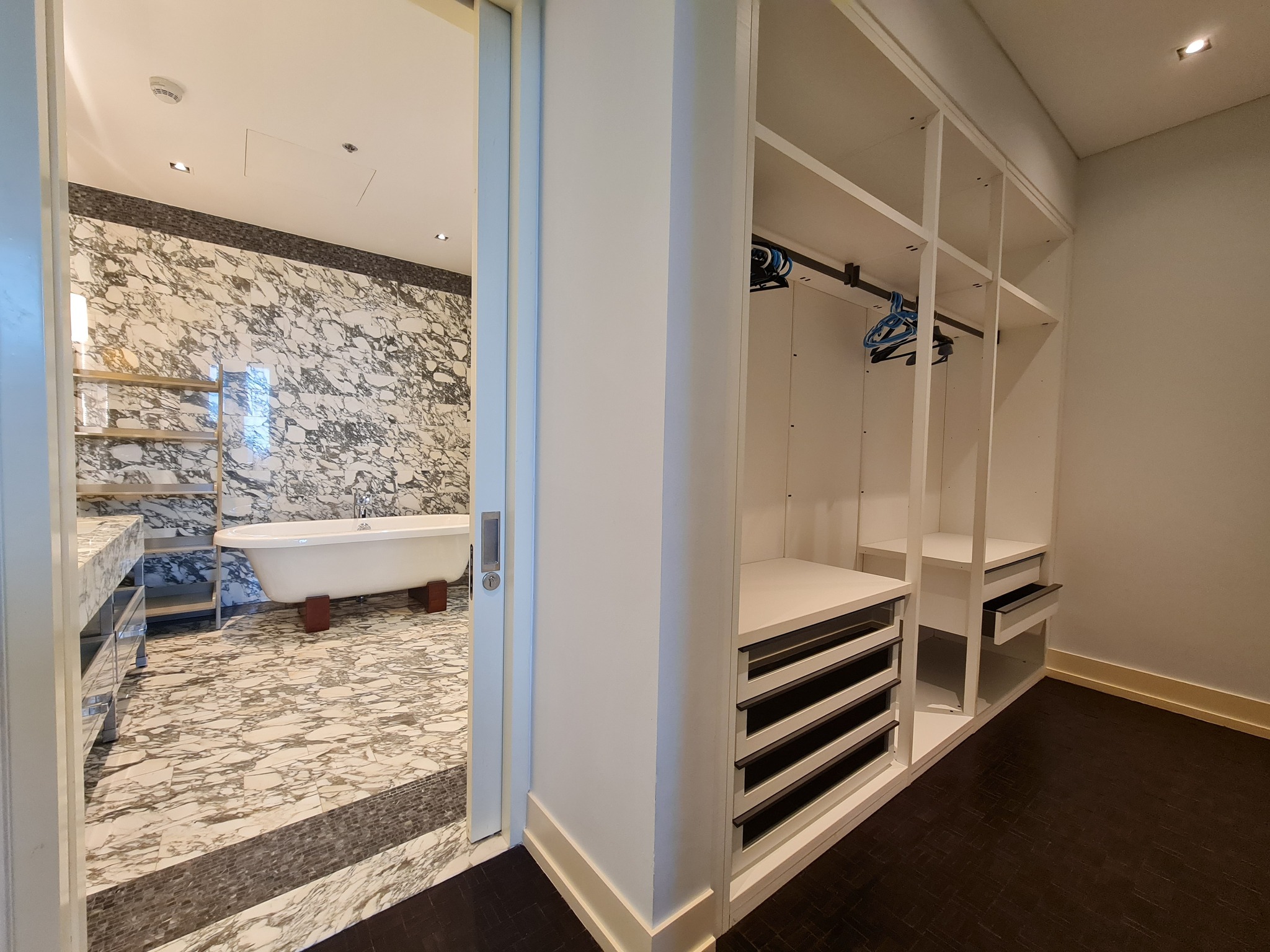 Condominium in Sathorn 