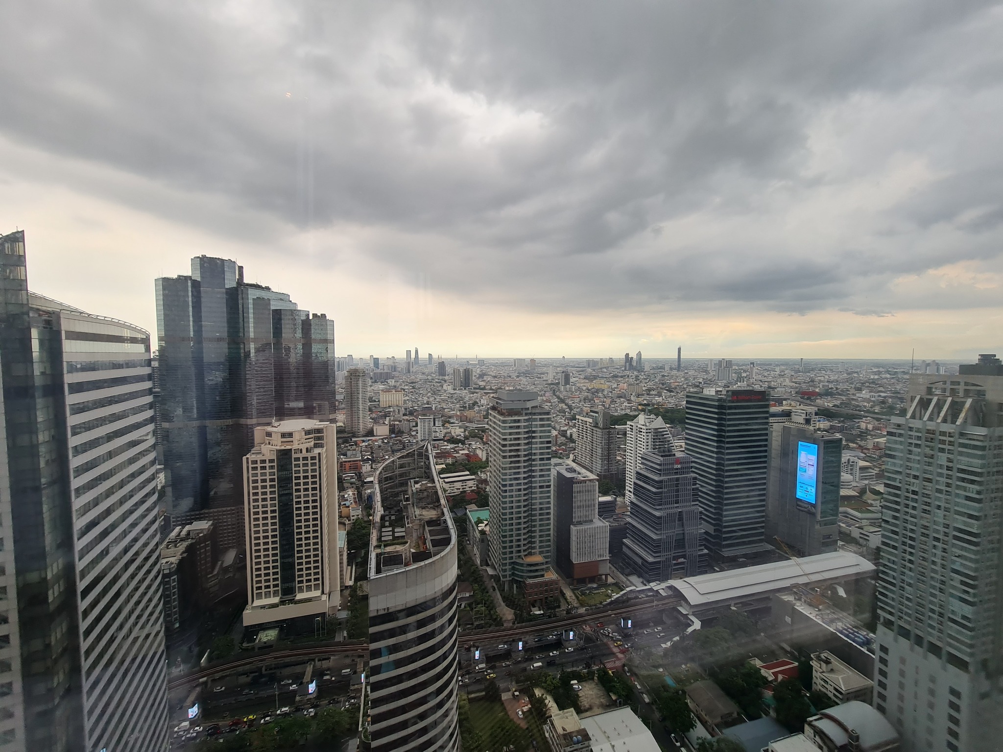 Condominium in Sathorn 