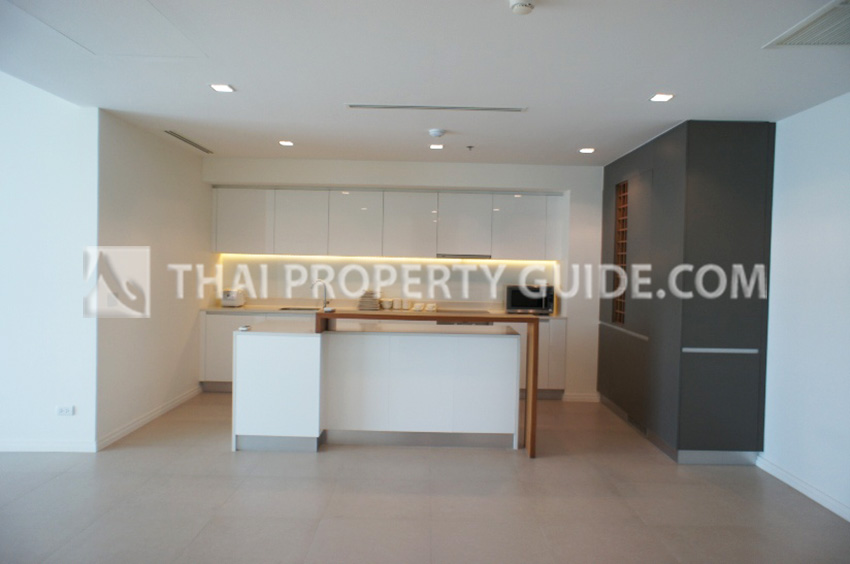 Condominium in Sathorn 