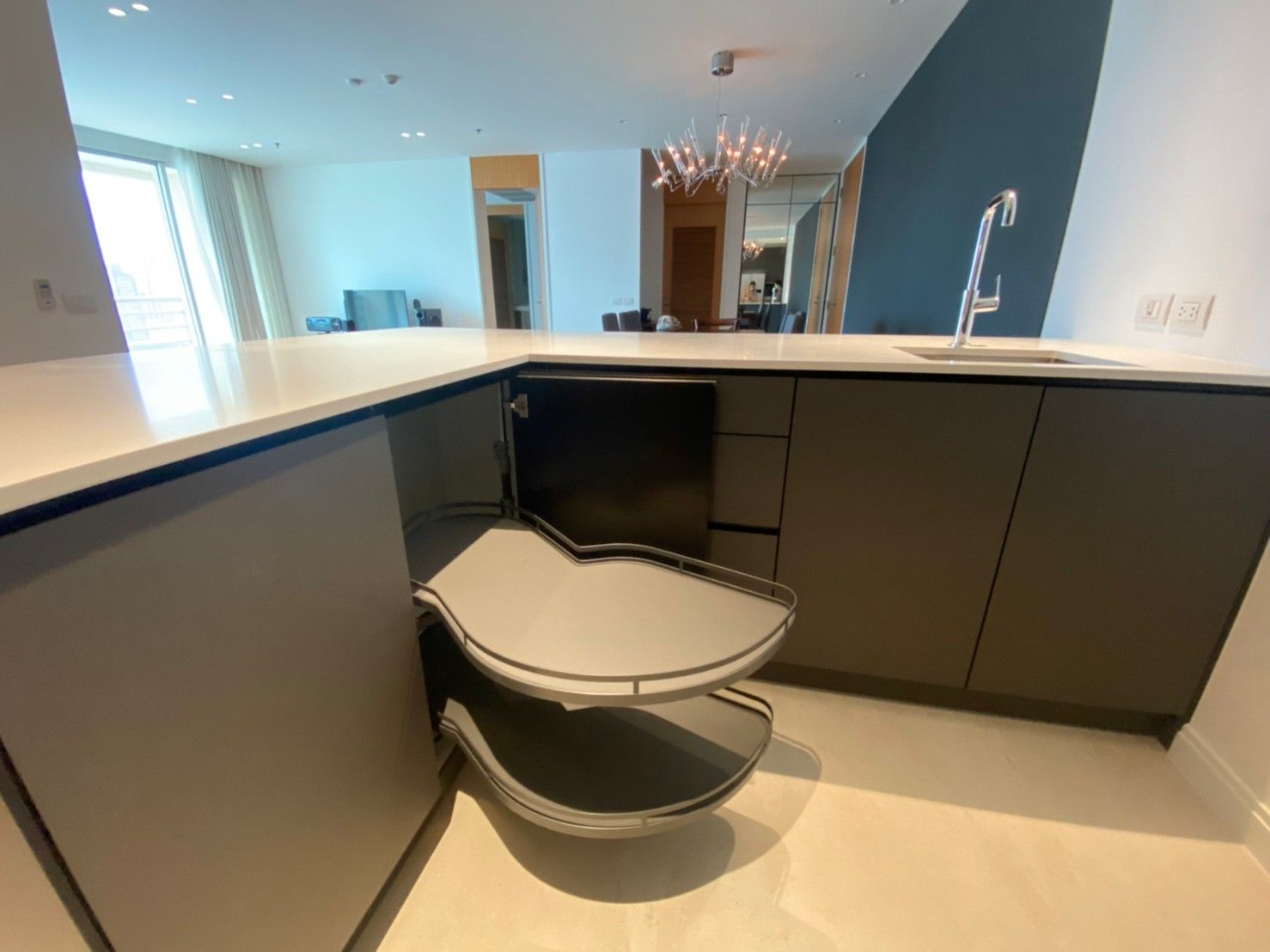 Condominium in Sathorn : The Royal Saladaeng 