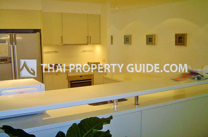 Condominium in Sathorn : The Royal Saladaeng 