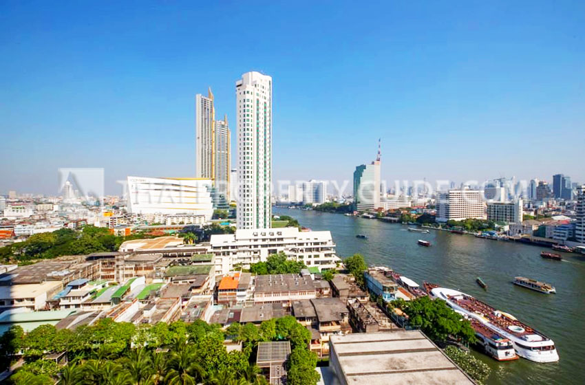 Condominium in Sathorn 