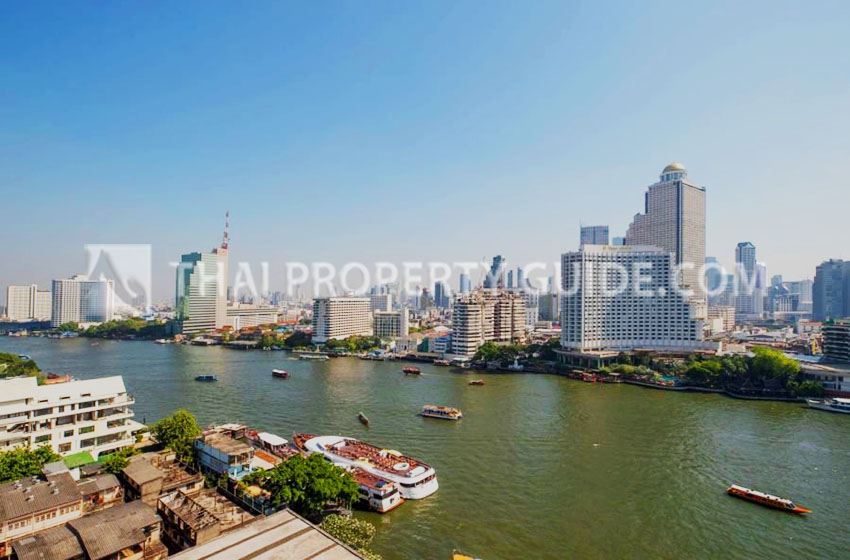 Condominium in Sathorn 