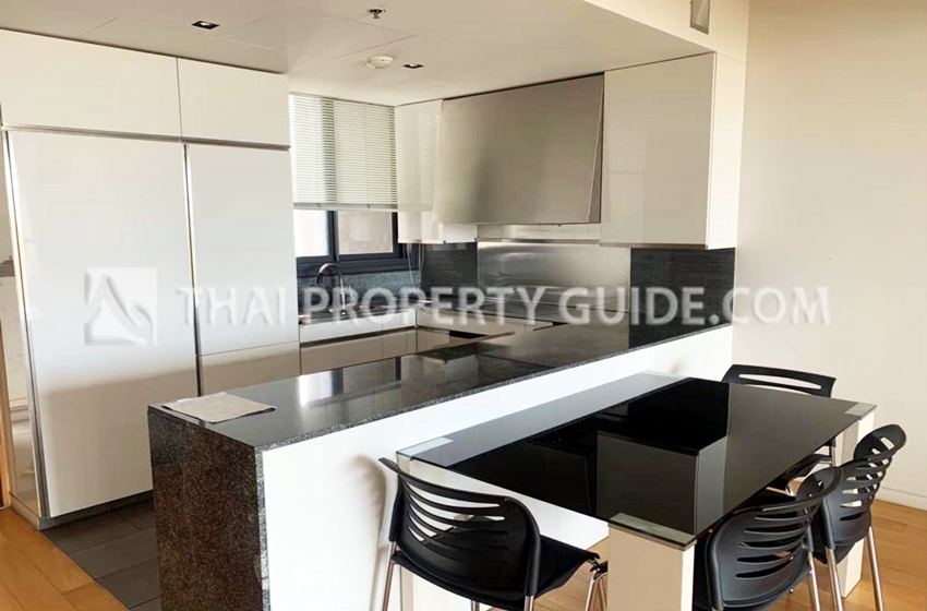 Condominium in Sathorn : The Met Sathorn 