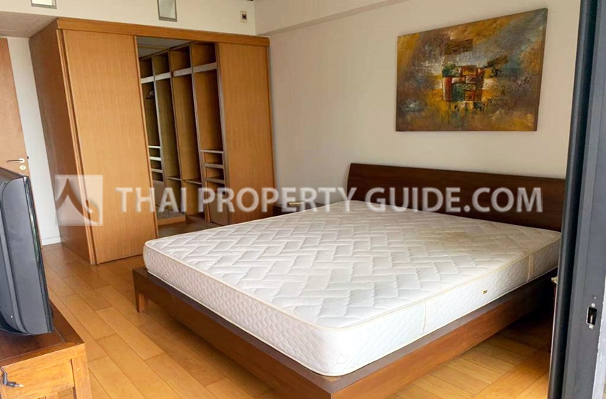 Condominium in Sathorn : The Met Sathorn 