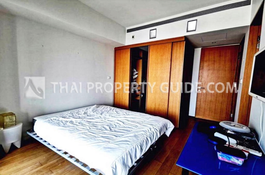Condominium in Sathorn : The Met Sathorn 