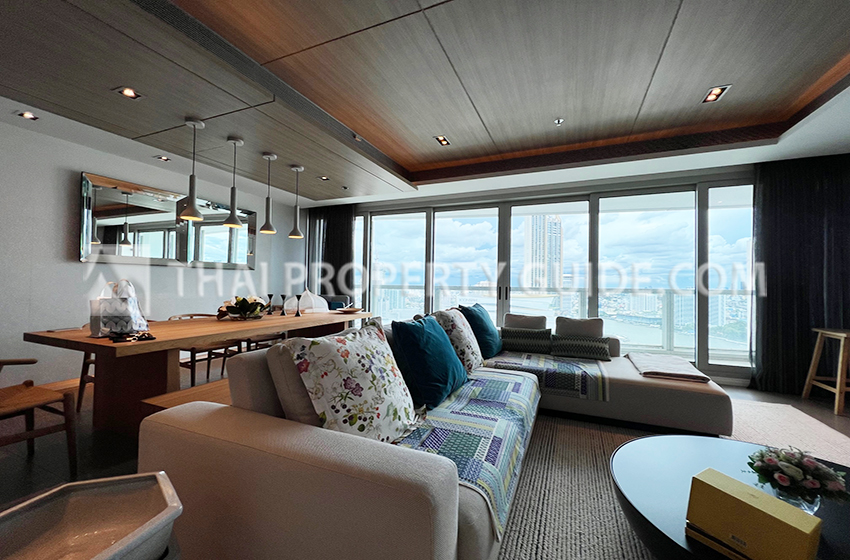 Condominium in Sathorn 