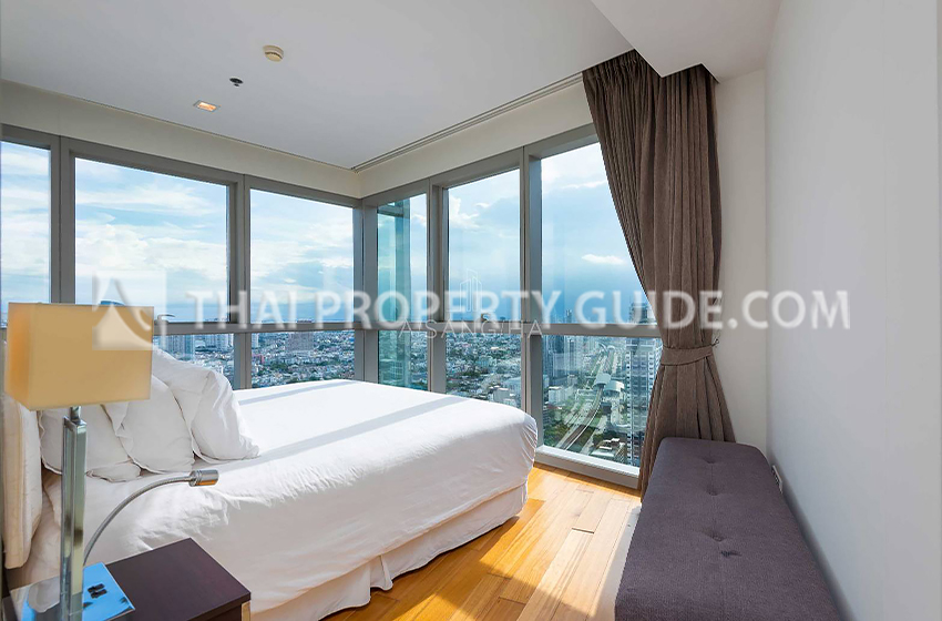 Condominium in Sathorn 