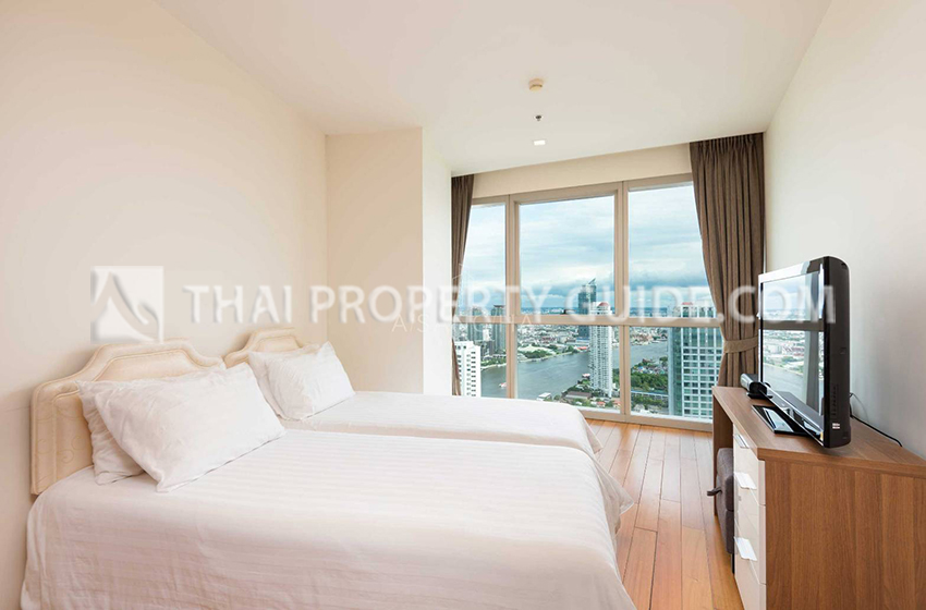 Condominium in Sathorn 