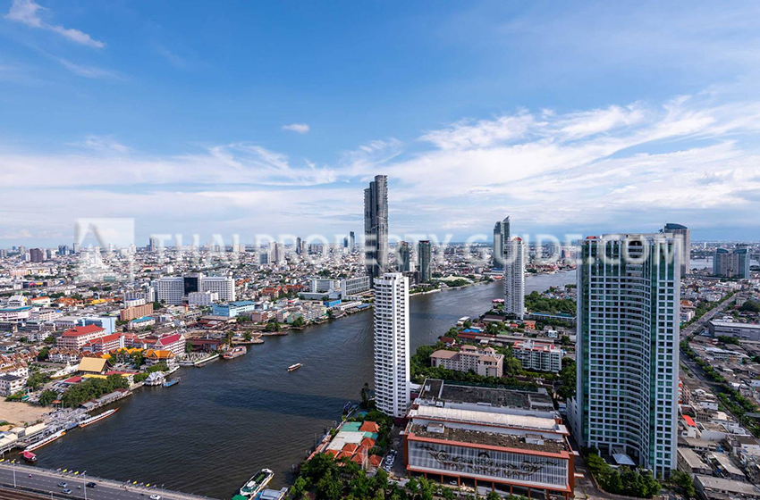 Condominium in Sathorn 