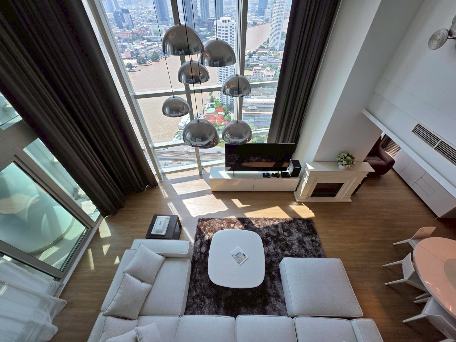 Condominium in Sathorn 