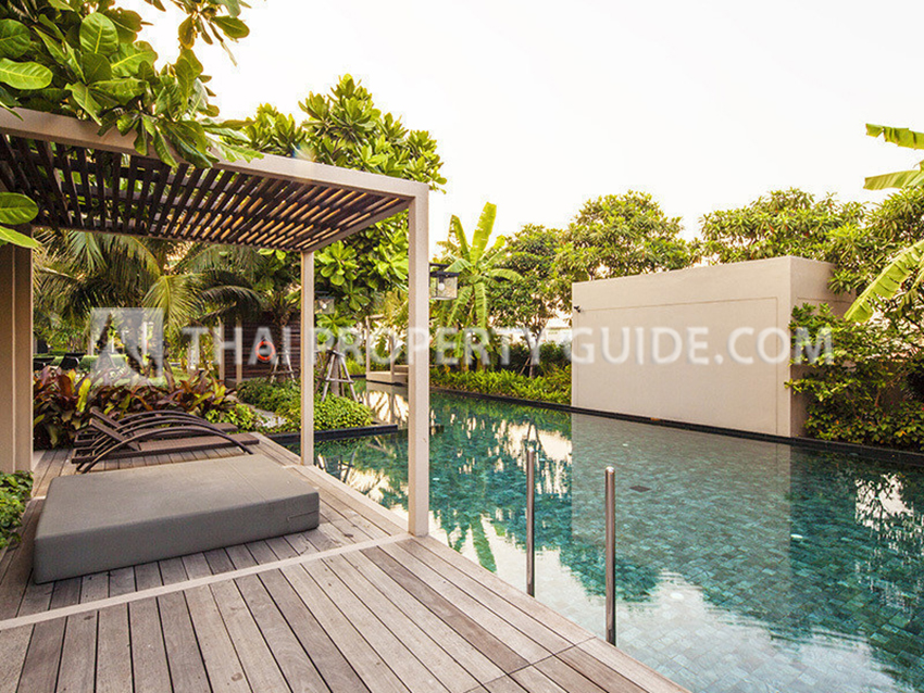 Condominium in Sathorn 