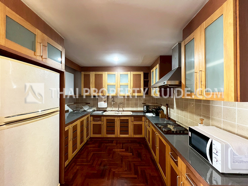 Condominium in Sathorn 