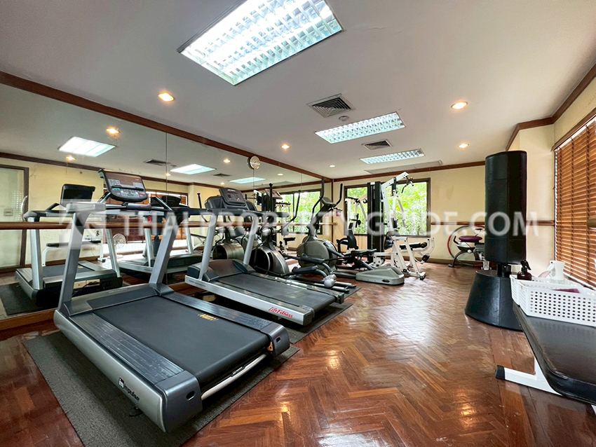 Condominium in Sathorn 