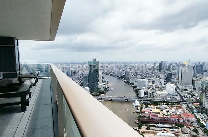 Condominium in Sathorn 