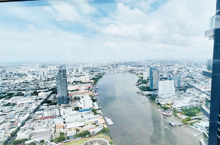 Condominium in Sathorn 