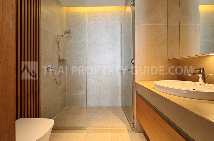 Condominium in Sathorn : Sukhothai Residence (Sathorn) 