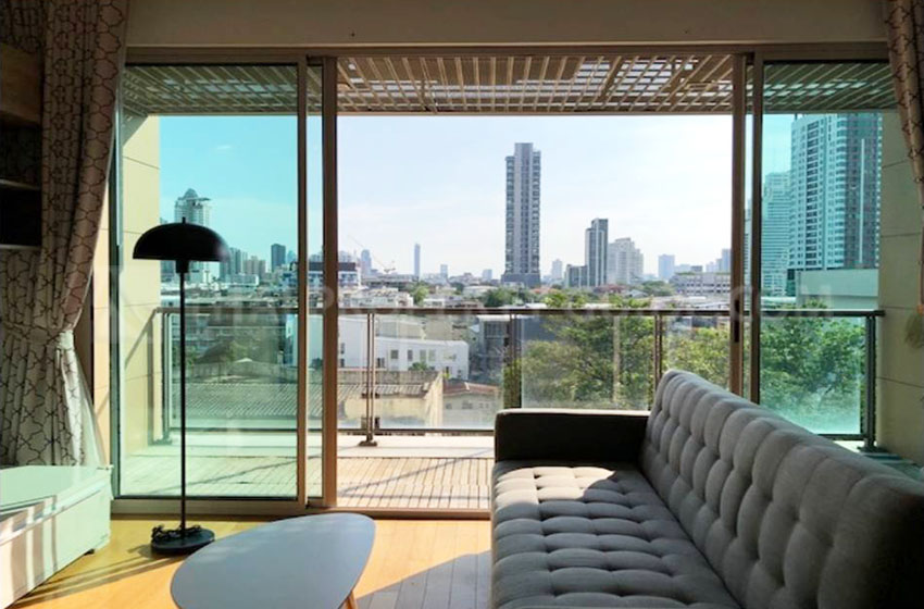 Condominium in Sathorn