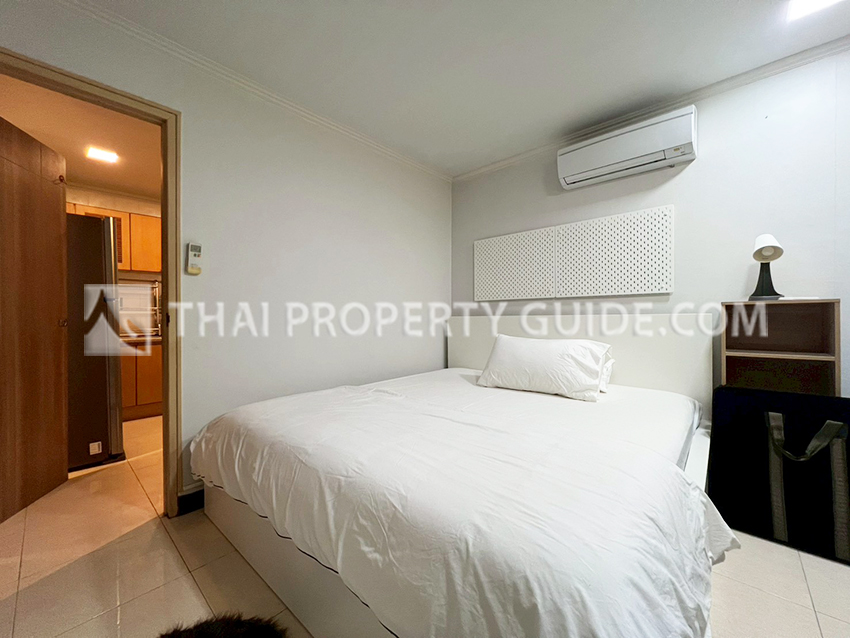 Condominium in Sathorn 