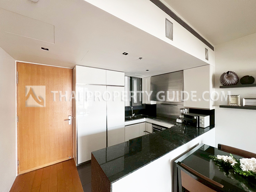 Condominium in Sathorn : The Met Sathorn 