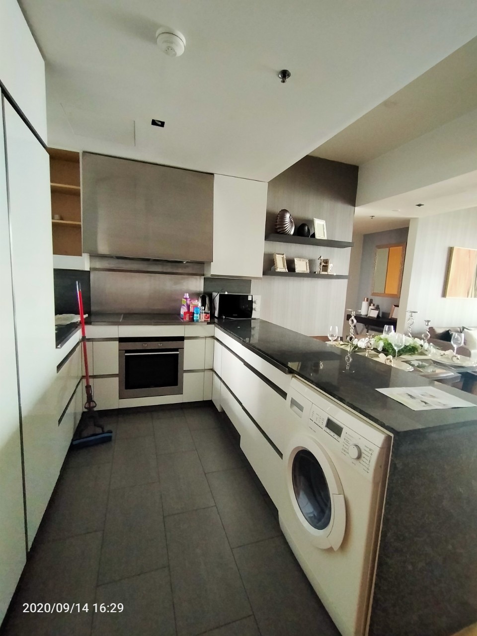 Condominium in Sathorn : The Met Sathorn 