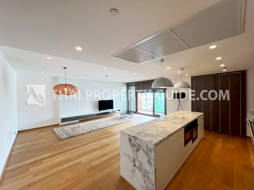 Condominium in Sathorn 