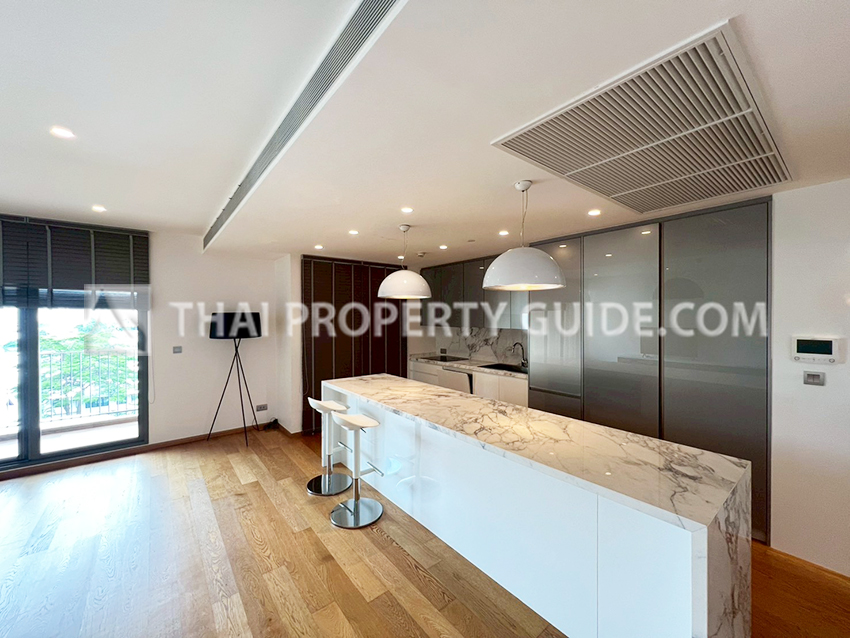 Condominium in Sathorn 