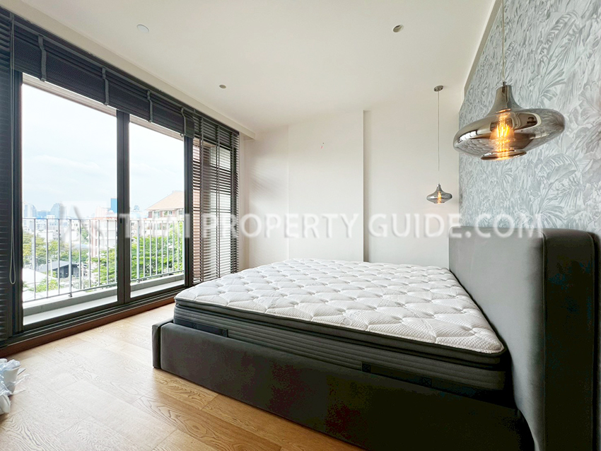 Condominium in Sathorn 