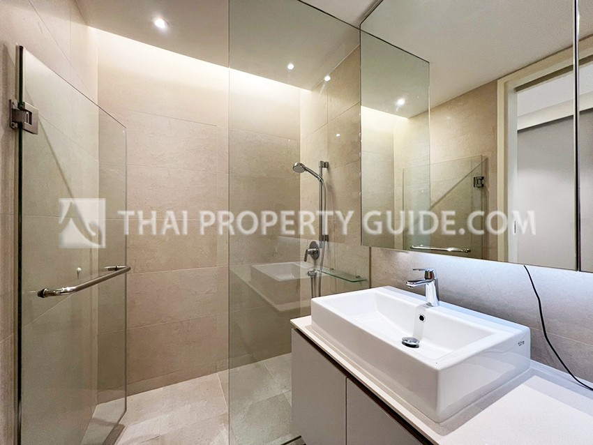 Condominium in Sathorn 