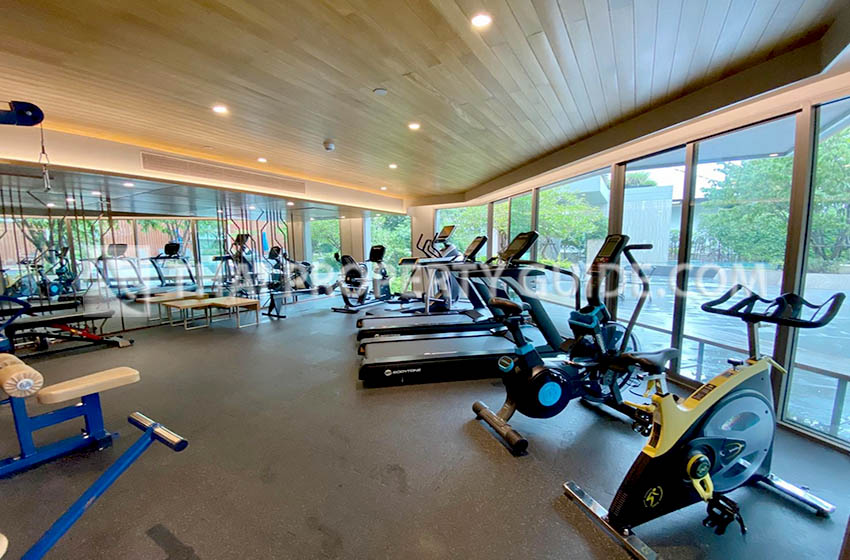 Condominium in Sathorn 