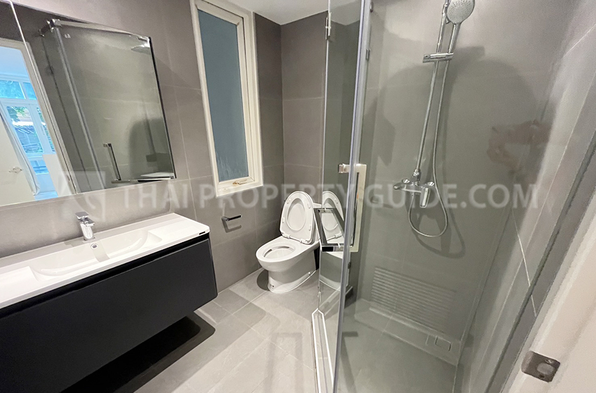 Condominium in Sathorn