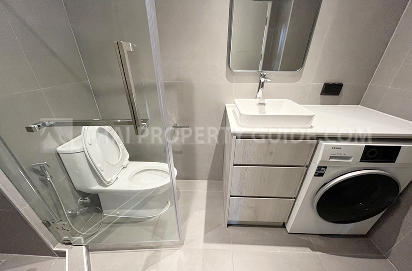 Condominium in Sathorn