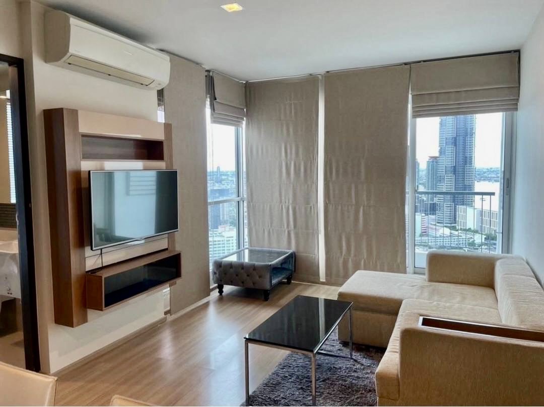 Condominium in Sathorn 