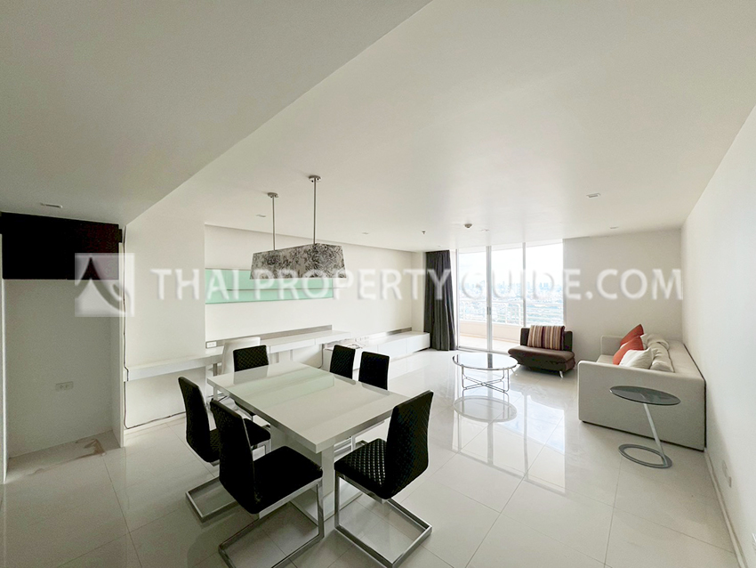 Condominium in Sathorn