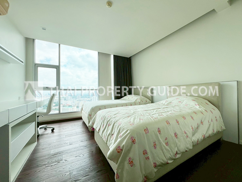 Condominium in Sathorn 