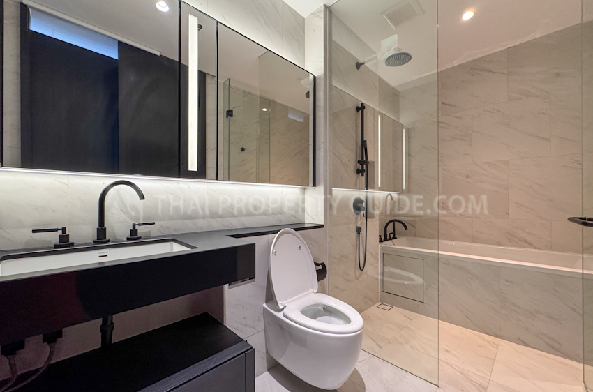 Condominium in Sathorn 
