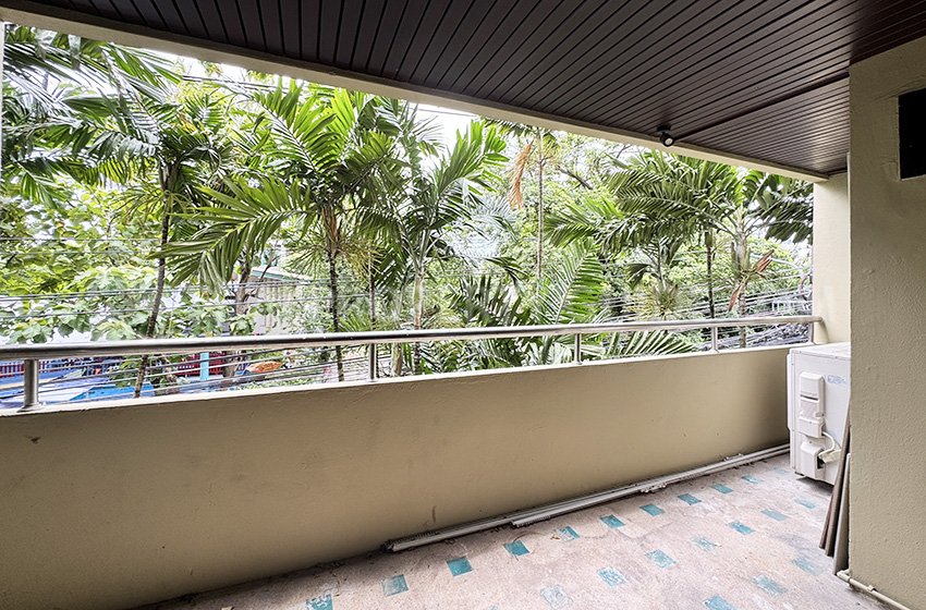 Condominium in Sathorn 