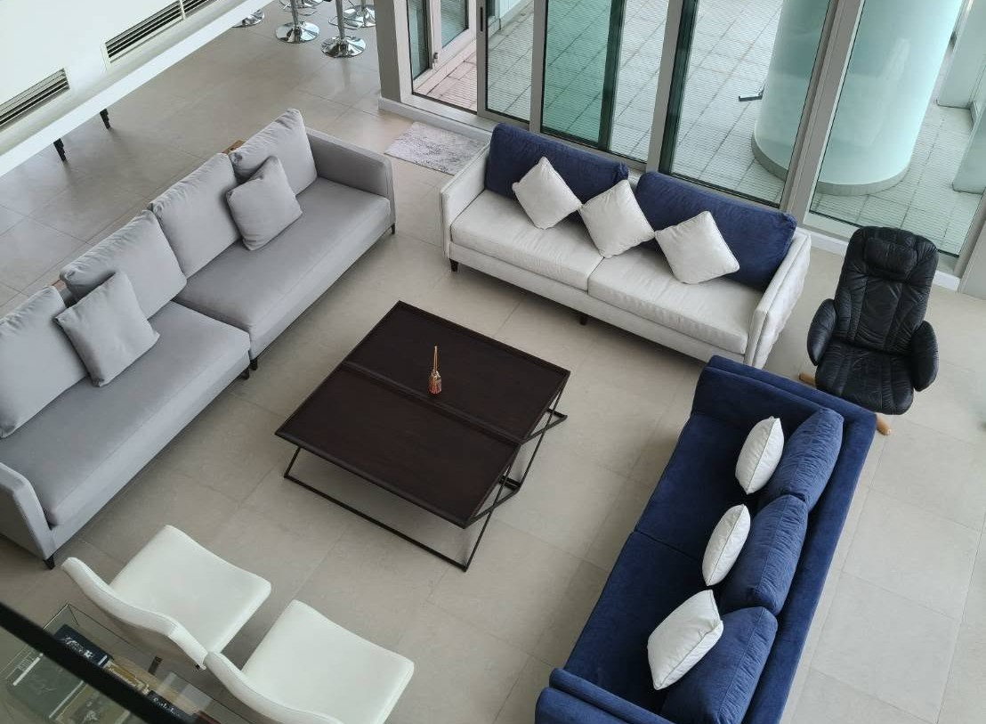 Condominium in Sathorn 