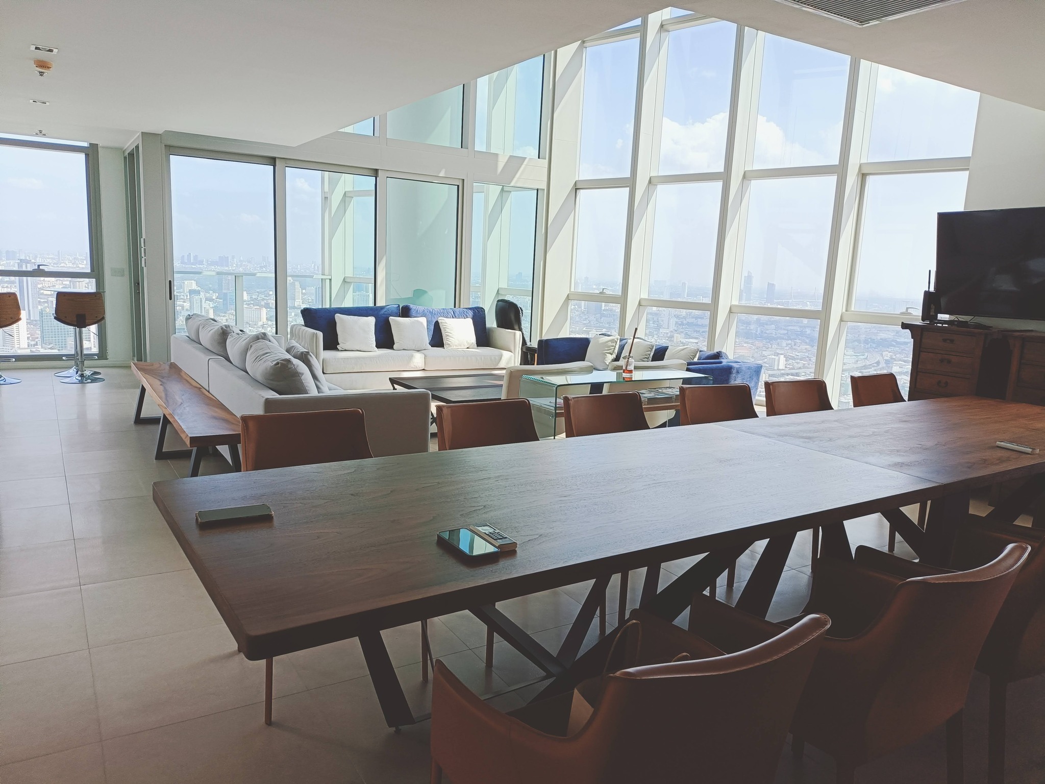 Condominium in Sathorn 