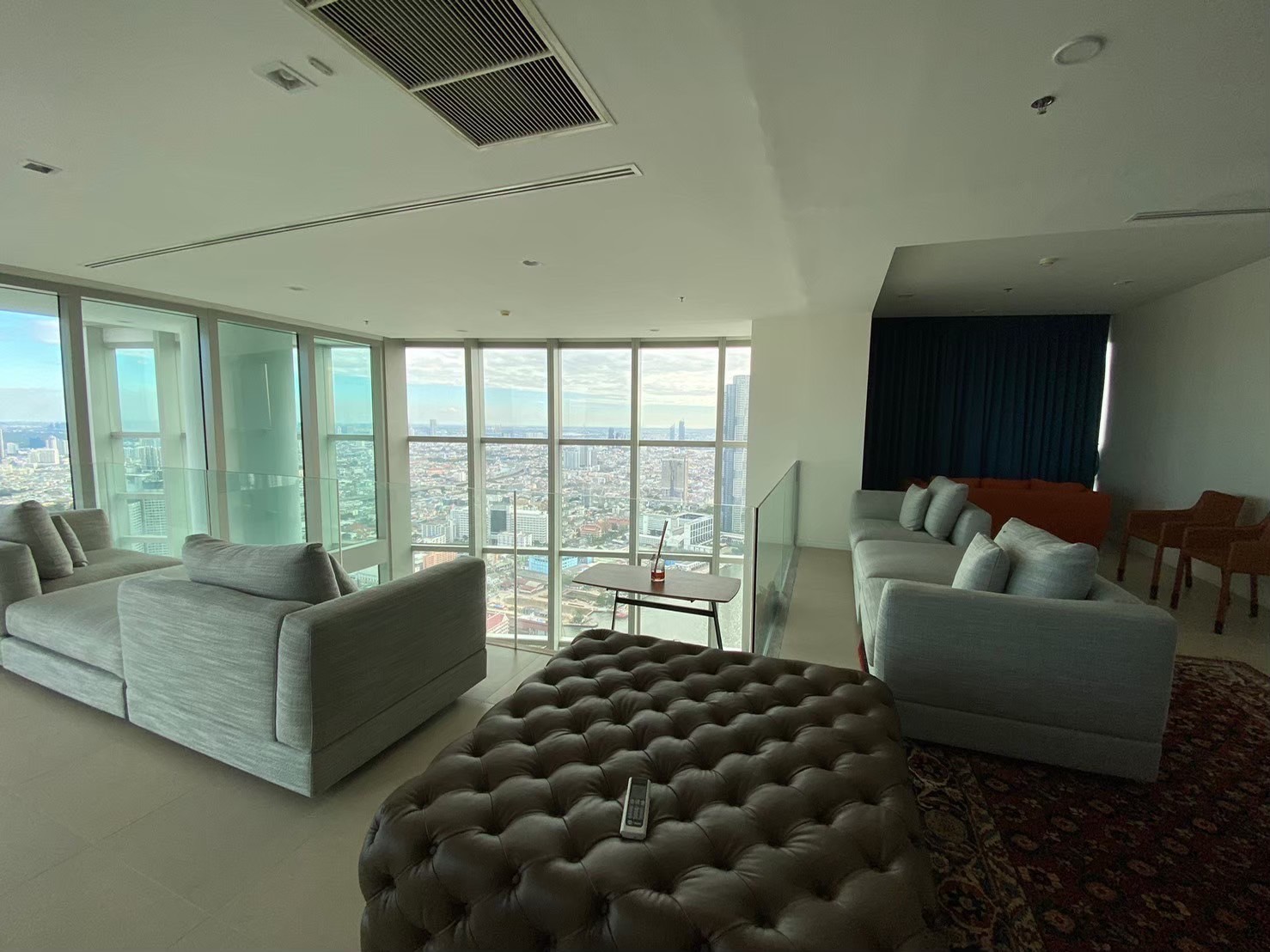 Condominium in Sathorn 