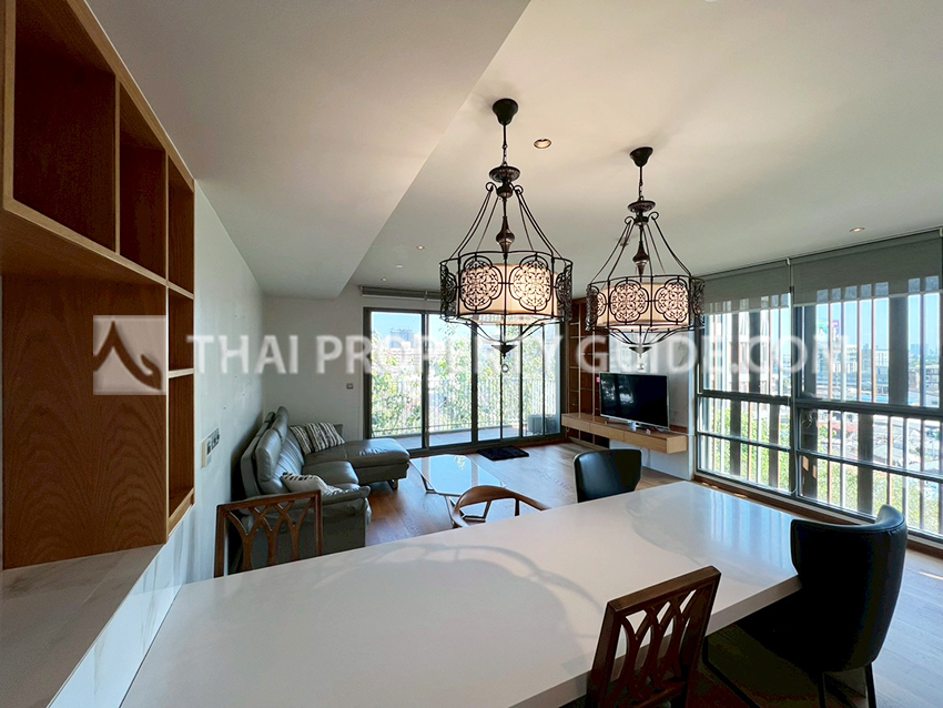 Condominium in Sathorn 