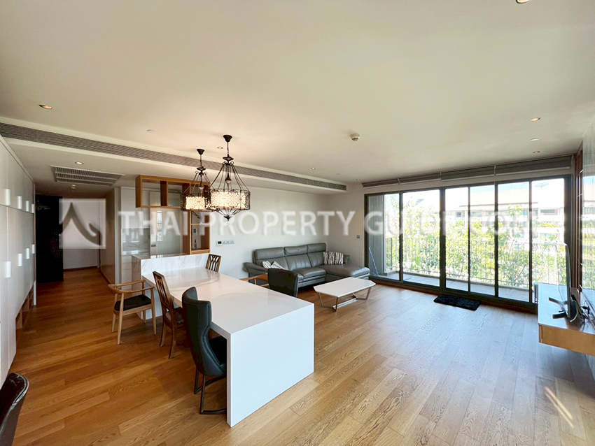 Condominium in Sathorn 