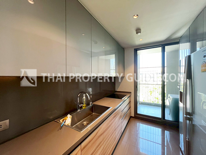 Condominium in Sathorn 